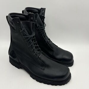 Honeywell PRO Warrington 3003 Steel Toe Firefighter Station Duty Boot USA 16 EEE